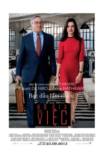 Bố Già Học Việc 8 Bố Già Học Việc