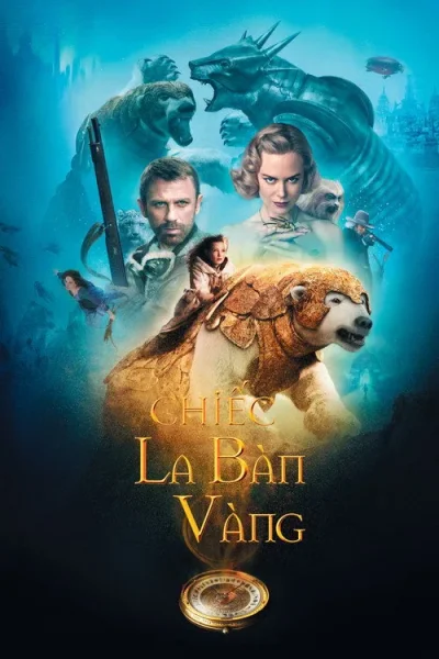 Chiếc La Bàn Vàng 9 Chiếc La Bàn Vàng